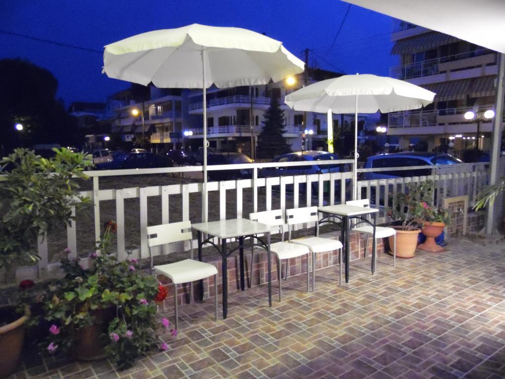 Four Seasons 2 Apartment ปาราเลียกาเตอรีนิส ภายนอก รูปภาพ