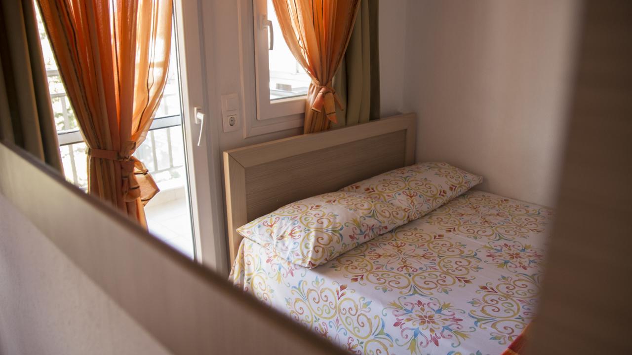 Four Seasons 2 Apartment ปาราเลียกาเตอรีนิส ภายนอก รูปภาพ